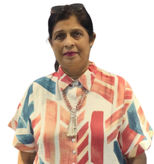 Dipti Bhargava
